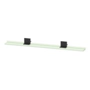 Duravit Étagère miroir Sivida 133x65x3,6mm, vert mat, mont., sw