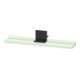Duravit Étagère miroir Sivida 65x65x3,6 cm, vert ma, mont., sw-1