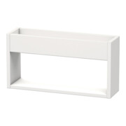 Duravit Étagère murale Ketho 50x13,5x24 cm, blanc brillant