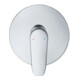 Duravit Fertigmontageset B.1 UP-Brause-Einhebelmischer, rund, chrom-3