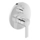 Duravit Fertigmontageset B.2 UP-Brause-Einhebelmischer, m Umstellvent., rd, chrom-3