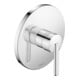 Duravit Fertigmontageset Balcoon UP-Brause-Einhebelmischer, 1 Verbr., rd, ch hgl-1