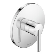 Duravit Fertigmontageset Balcoon UP-Brause-Einhebelmischer, 1 Verbr., rd, ch hgl