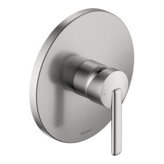 Duravit Fertigmontageset Balcoon UP-Brause-Einhebelmischer, 1 Verbr., rd, ES geb.