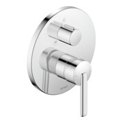 Duravit Fertigmontageset Balcoon UP-Wannen-Einhebelmischer, chrom Hochglanz