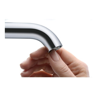 Duravit Fertigmontageset C.1 UP-Waschtisch-Einhebelmischer, Ausladung 174mm, chrom