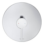 Duravit Fertigmontageset D-Neo UP-Brause-Einhebelmischer, rund, chrom