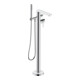 Duravit Fertigmontageset D-Neo UP-Wannen-Einhebelmischer, bodenstehend, chrom-1