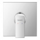Duravit Fertigmontageset Manhattan UP-Brause-Einhebelmischer, chrom-1