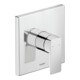 Duravit Fertigmontageset Manhattan UP-Brause-Einhebelmischer, chrom-1