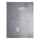 Duravit Fertigmontageset Manhattan UP-Brause-Einhebelmischer, chrom-2