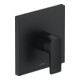 Duravit Fertigmontageset Manhattan UP-Brause-Einhebelmischer, schwarz matt-1