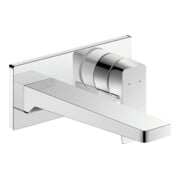 Duravit Fertigmontageset Manhattan UP-Waschtisch-Einhebelmischer, A 189mm, o Zugst Abl., chr