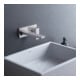 Duravit Fertigmontageset Manhattan UP-Waschtisch-Einhebelmischer, A 189mm, o Zugst Abl., chr-4