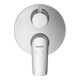Duravit Fertigmontageset No. 1 UP-Einhebel-Wannenmischer Set, 2 Verb, c