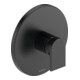 Duravit Fertigmontageset Tulum UP-Brause-Einhebelmischer, 1 Verbr., schwarz matt-1