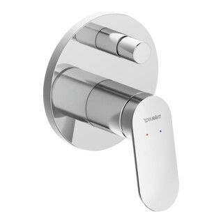 Duravit Fertigmontageset Wave UP-WA.-EHM, Umst m aut. Rückst, ES geb.