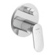 Duravit Fertigmontageset Wave UP-WA.-EHM, Umst m aut. Rückst, ES geb.-1