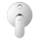 Duravit Fertigmontageset Wave UP-WA.-EHM, Umst m aut. Rückstellg., ch-1