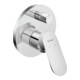 Duravit Fertigmontageset Wave UP-WA.-EHM, Umst m aut. Rückstellg., ch-3