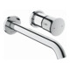 Duravit Fertigmontageset White Tulip UP-Waschtisch-Einhebelmischer, Ausladung 225mm, chrom-1