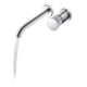 Duravit Fertigmontageset White Tulip UP-Waschtisch-Einhebelmischer, Ausladung 225mm, chrom