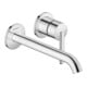 Duravit Fertigset MinusFlow Balcoon UP-EHM, A 221mm, o Zugst Abl., ch hgl-1