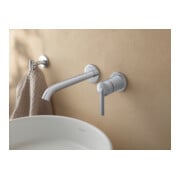 Duravit Fertigset MinusFlow Balcoon UP-EHM, A 221mm, o Zugst Abl., ch hgl-2