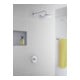 Duravit Fertigset UP-Brause-Einhebelmischer D-Code Keramikmischsystem, rund, 24,5 l, chrom