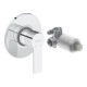 Duravit Fertigset UP-Brause-Einhebelmischer D-Code Keramikmischsystem, rund, 27 l, chrom-1