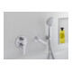 Duravit Fertigset UP-Wannen-Einhebelmischer D-Code Keramikmischsystem, 19 l, chrom-5