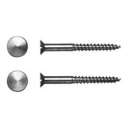 Duravit Fixation 120x70mm, d= 6mm, par paire, chromé