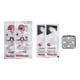 Duravit Fixation 90x340 mm-1