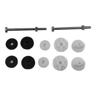 Duravit Fixation pour réservoir de chasse, pièce de rechange