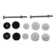 Duravit Fixation pour réservoir de chasse, pièce de rechange-1