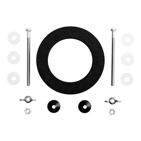 Duravit Fixation pour réservoir de chasse, pièce de rechange