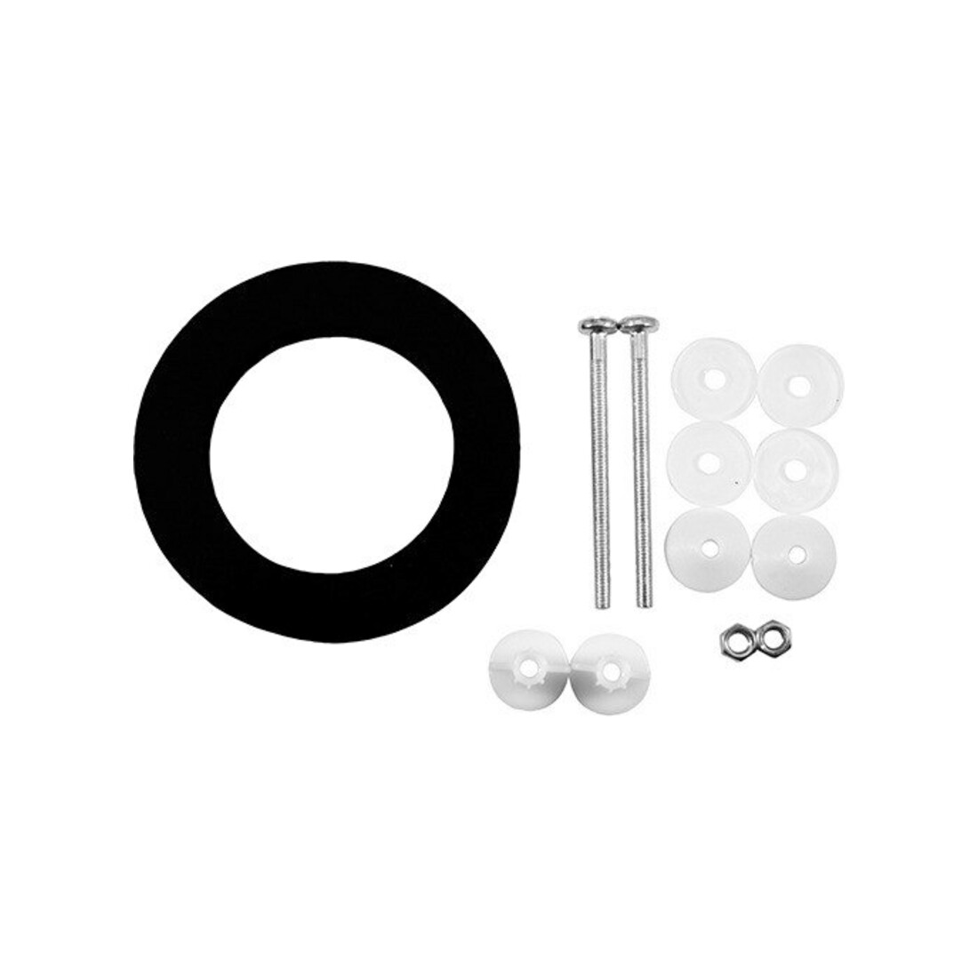 Duravit Fixation pour réservoir de chasse, pièce de rechange