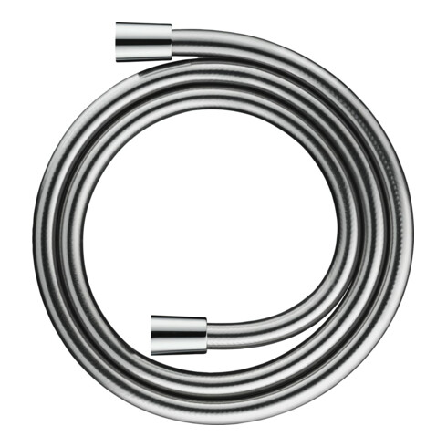Duravit Flexible de douche 1250 mm, chrome, filetage de raccord G 1/2