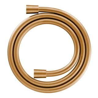 Duravit Flexible de douche 1600 mm, bronze, raccord G 1/2