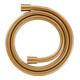 Duravit Flexible de douche 1600 mm, bronze, raccord G 1/2-1