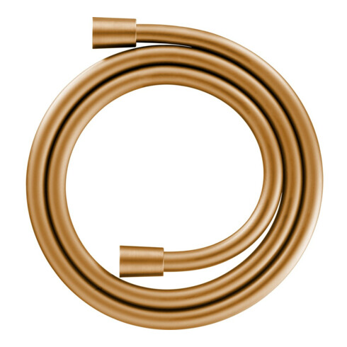 Duravit Flexible de douche 1600 mm, bronze, raccord G 1/2