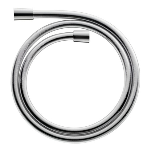 Duravit Flexible de douche 1800 mm, chrome, filetage raccord G 1/2
