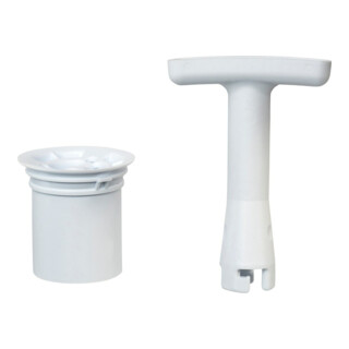 Duravit Geruchsverschluss Architec Dry für Urinal Architec Dry