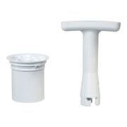 Duravit Geruchsverschluss Architec Dry für Urinal Architec Dry