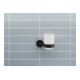 Duravit Glashalter D-Code 11,5x10,2cm, Gl. we. ma, Gl. re, sw matt-4