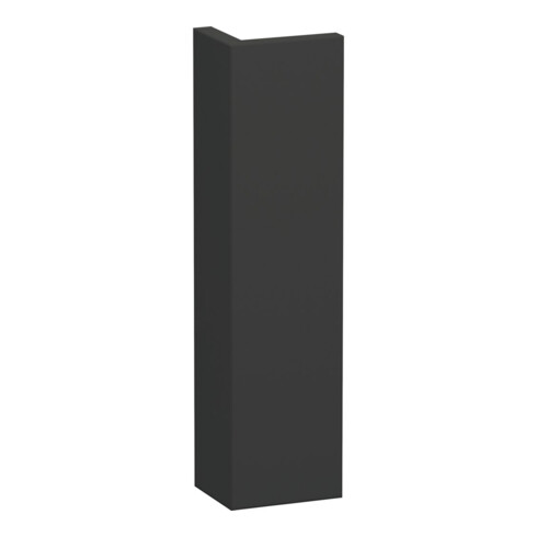 Duravit habillage de corps DuraStyle 2-10x51,2x1,6cm, graphite mat