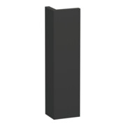 Duravit habillage de corps DuraStyle 2-10x51,2x1,6cm, graphite mat