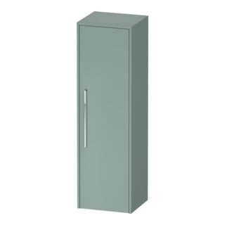 Duravit Halbhochschrank D-Code 40x132x36cm, 2 Böd., G c, R, fjordgr. ma