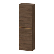Duravit Halbhochschrank D-Neo 40x24cm, 1 Tür, 4 Bö, An R, b geb/Nu d