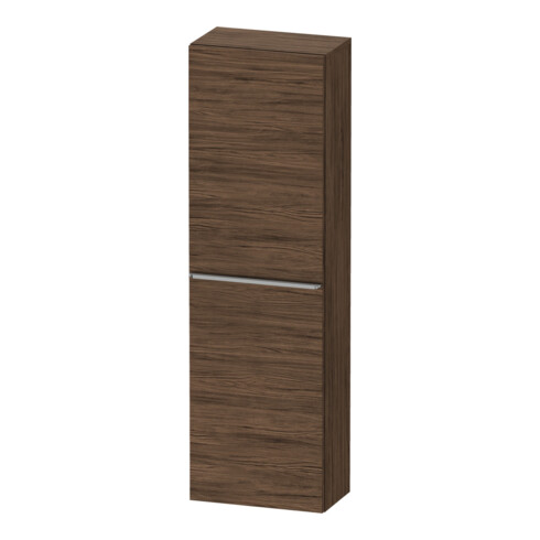 Duravit Halbhochschrank D-Neo 40x24cm, 1 Tür, 4 Bö, An R, ES geb/Nu d